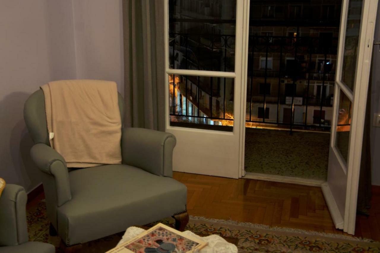 Vintage, Spacious Apartment In The Heart Of Athens! Eksteriør bilde